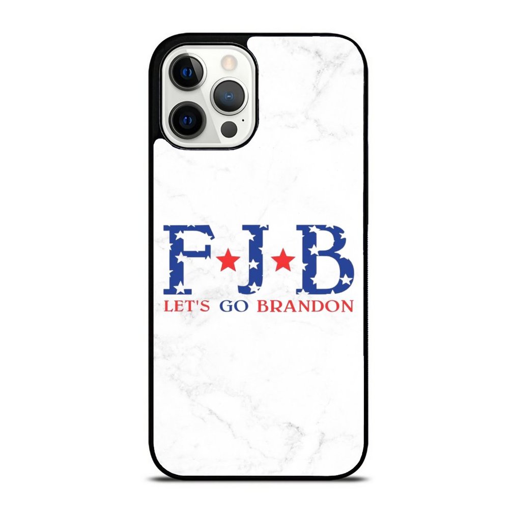 FJB Anti Biden Design iPhone Case